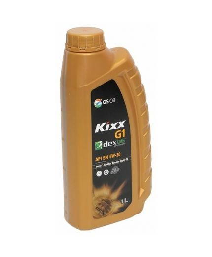 Моторное масло KIXX G1 Dexos1 5W-30 1л Фото 3