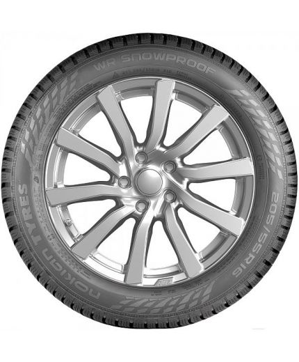 NOKIAN WR Snowproof 215/55R17 98H Фото 3