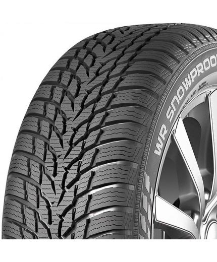 NOKIAN WR Snowproof 215/55R17 98H Фото 4