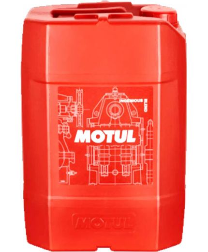 Моторное масло MOTUL 6100 SYNERGIE 10W-40 20л Фото 2