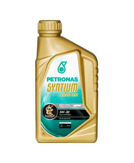 Моторное масло SYNTIUM 5000 DM 5W-30 1л
