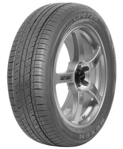 NEXEN CP672a 215/65R16 98H Фото 2