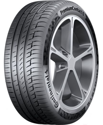 CONTINENTAL PremiumContact 6 205/55R16 91H Фото 3