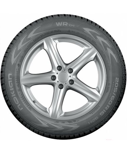 NOKIAN WR D4 205/55R16 91T Фото 11