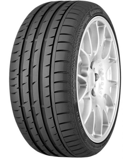 CONTINENTAL ContiSportContact 3 275/40R19 101W (run-flat) Фото 15