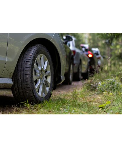 NOKIAN Hakka Black SUV 255/55R19 111W Фото 11