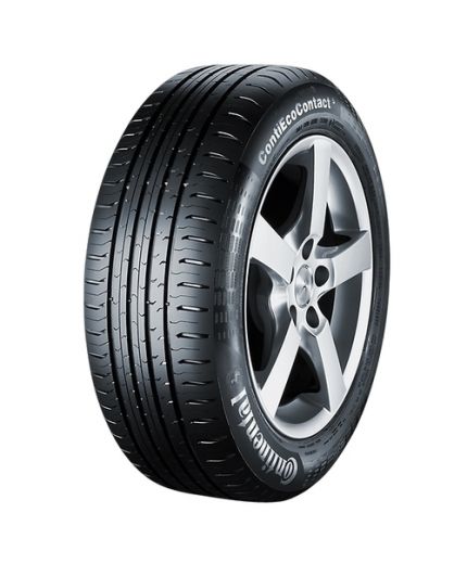 CONTINENTAL ContiEcoContact 5 195/45R16 84H Фото 8