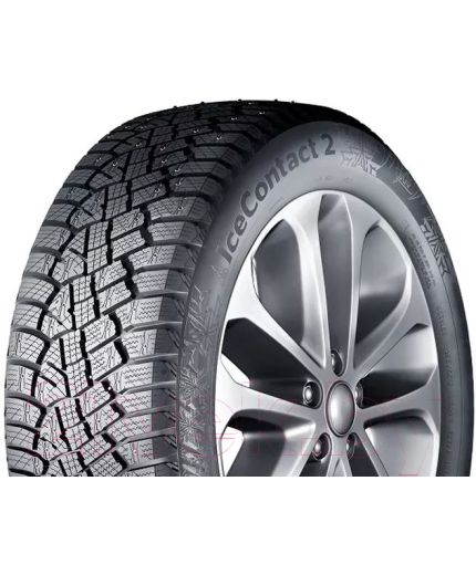 CONTINENTAL IceContact 2 295/40R21 111T Фото 4