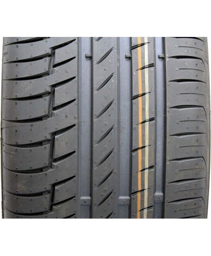 CONTINENTAL EcoContact 6 225/55R17 97W Фото 5