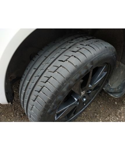 CONTINENTAL EcoContact 6 225/55R17 97W Фото 6