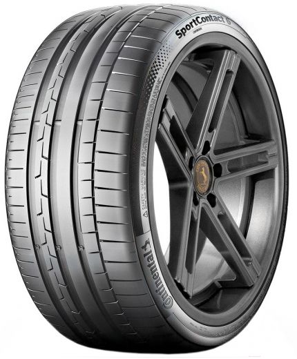 CONTINENTAL SportContact 6 295/30R21 102Y Фото 4