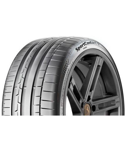 CONTINENTAL SportContact 6 295/30R21 102Y Фото 5