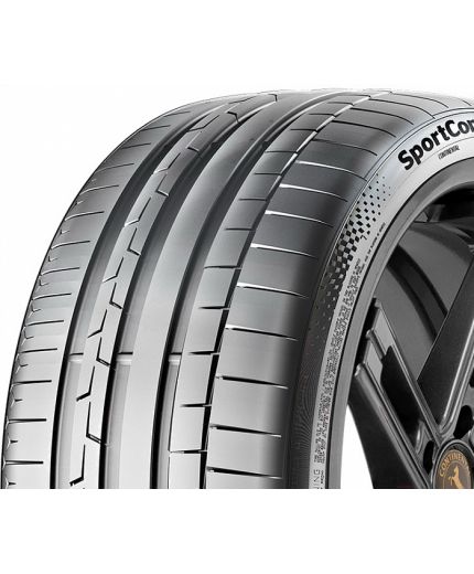 CONTINENTAL SportContact 6 235/35R19 91Y Фото 4