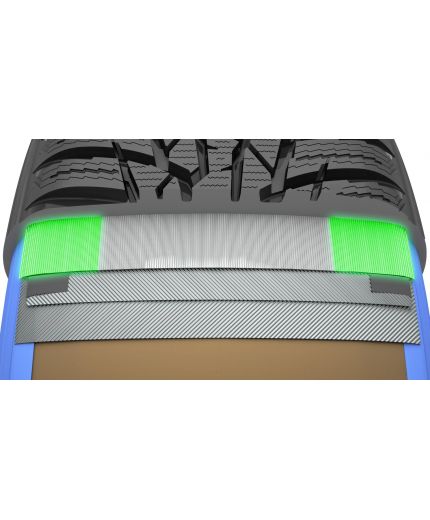 NOKIAN WR D4 185/65R14 86T Фото 11