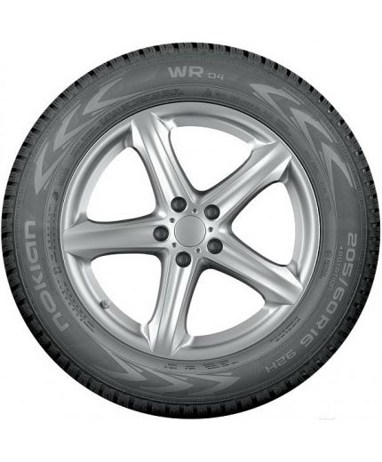 NOKIAN WR D4 215/60R16 99H Фото 11