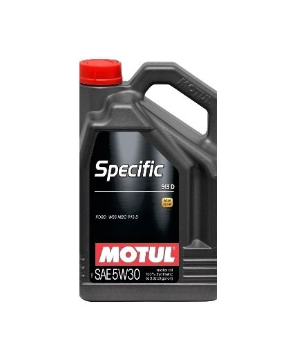Моторное масло MOTUL SPECIFIC 5W-30 5л Фото 2