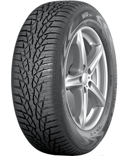 NOKIAN WR D4 215/65R16 102H Фото 3
