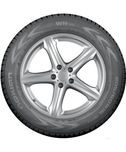NOKIAN WR D4 215/65R16 102H Фото 5