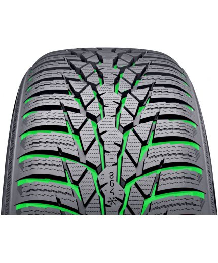 NOKIAN WR D4 215/65R16 102H Фото 7