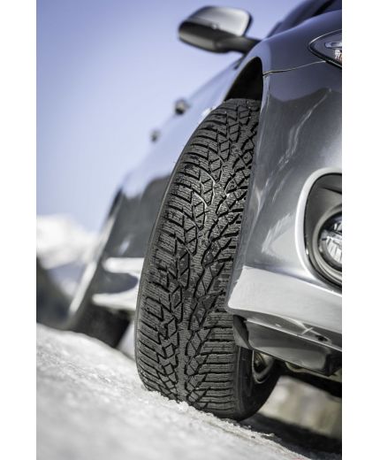 NOKIAN WR D4 215/65R16 102H Фото 9