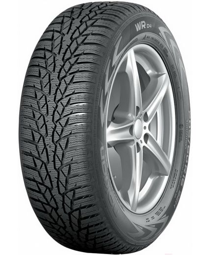 NOKIAN WR D4 225/50R17 98H Фото 7