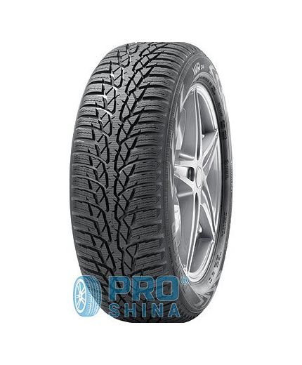NOKIAN WR D4 205/50R17 93H Фото 5
