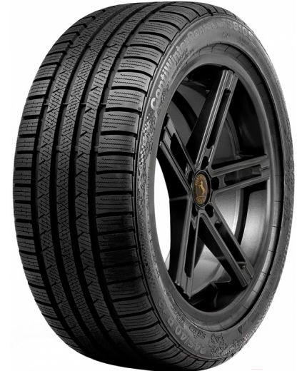 CONTINENTAL ContiWinterContact TS 810 Sport 255/45R18 99V Фото 9