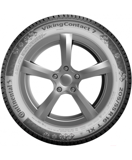 CONTINENTAL VikingContact 7 215/70R16 100T Фото 4