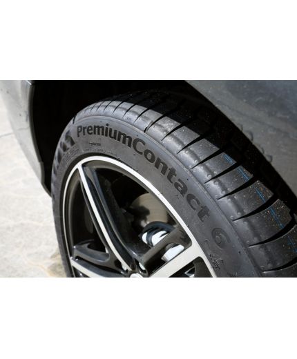 CONTINENTAL EcoContact 6 215/65R17 99V Фото 7