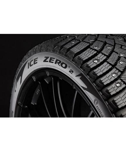 PIRELLI Ice Zero 2 225/40R18 92H Фото 5