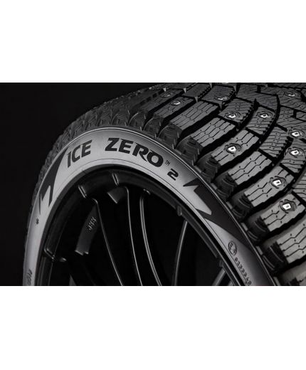 PIRELLI Ice Zero 2 245/40R19 98H (run-flat) Фото 5