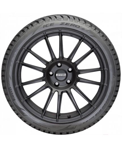 PIRELLI Ice Zero 2 245/45R19 102H (run-flat) Фото 3