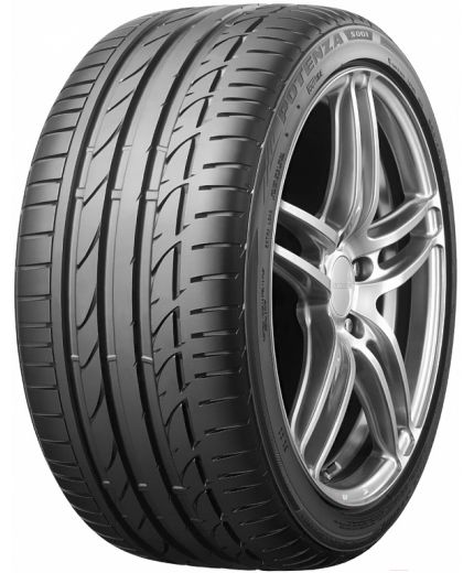 BRIDGESTONE Potenza S001 255/45R18 103Y Фото 10