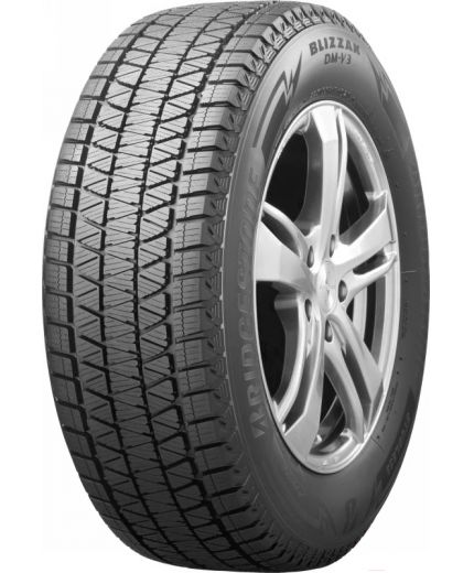 BRIDGESTONE Blizzak DM-V3 285/60R18 116R Фото 3