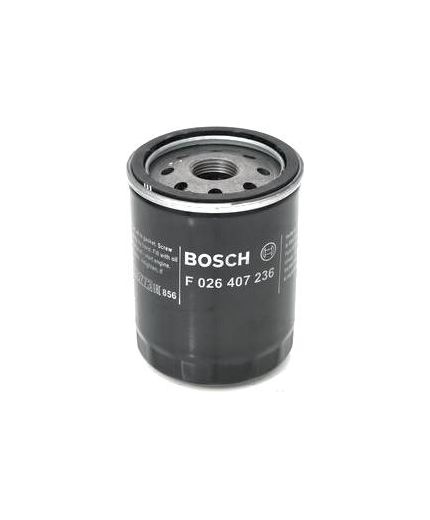 BOSCH Фильтр масляный