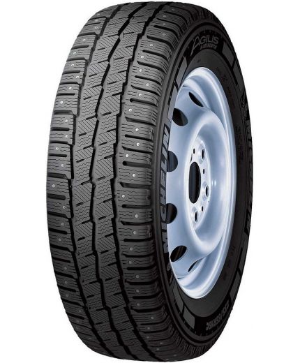 MICHELIN Agilis X-Ice North 225/75R16C 121/120R Фото 17
