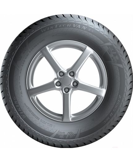 VIKING TransTech II 215/75R16C 113/111R Фото 7