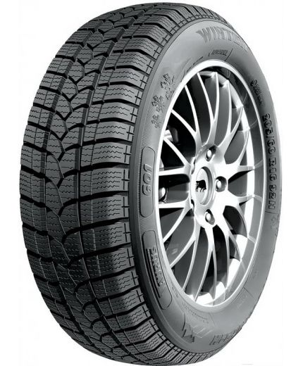 TAURUS Winter 601 175/80R14 88T Фото 6