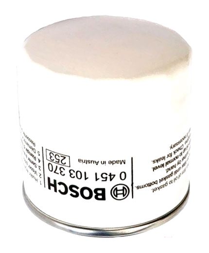 BOSCH Фильтр масляный Фото 4