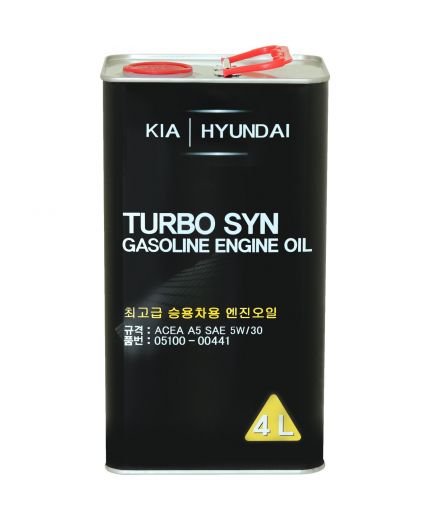 Моторное масло FANFARO 6714 for Korean Cars 5W-30 4л METAL Фото 2