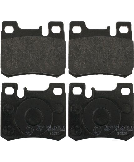 Patron Колодки дисковые задние