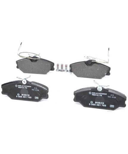 BOSCH Колодки дисковые передние Фото 3