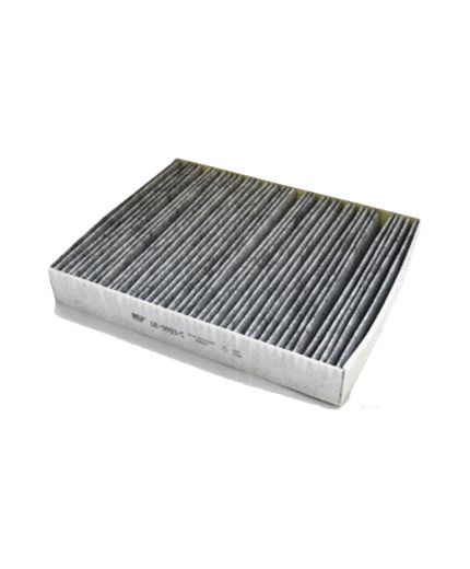 BIG Filter Фильтр салонный угольный Фото 4