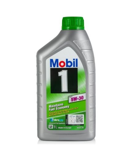 Моторное масло MOBIL ESP Formula 5W-30 1л Фото 2