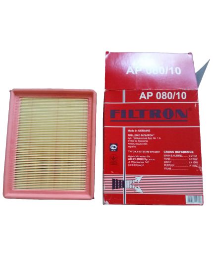 FILTRON Фильтр воздушный Фото 2