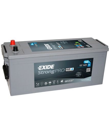 EXIDE Аккумулятор Strong PRO EE1403 800А (140 А/ч) Фото 2