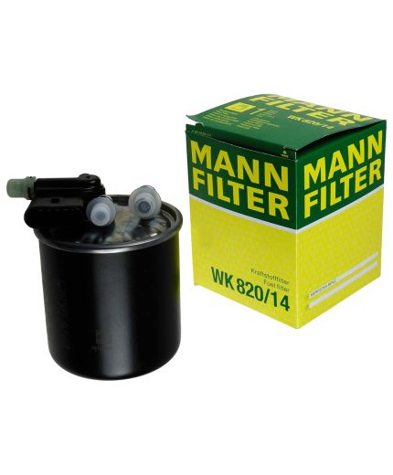 Mann-Filter Фильтр топливный Фото 5