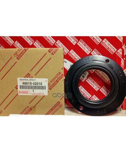 TOYOTA Подшипник опорный амортизатора