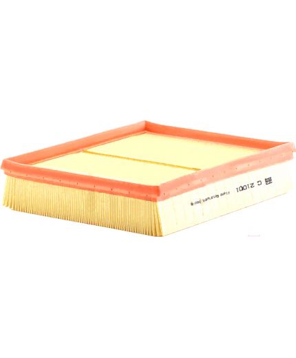 Mann-Filter Фильтр воздушный Фото 5