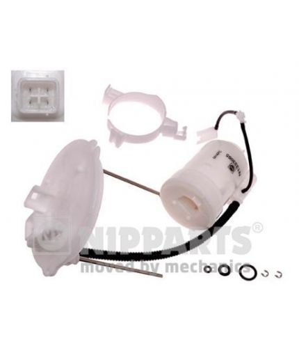 NIPPARTS Фильтр топливный